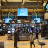 Stock Indices Waver on Strength in Chipmakers vs Weakness in Software Companies