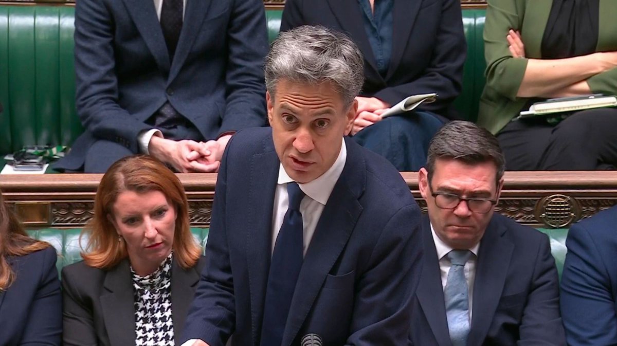 Politics Home | UK To Officially Recognise Israel's Occupation Of West Bank As Unlawful