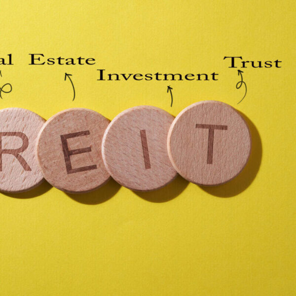 the word REIT is an acronym for real estate investment trust