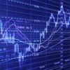trends graph charts data over time